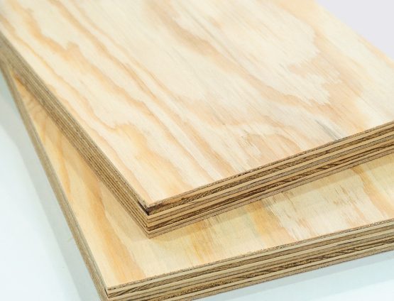 Softwood-plywood