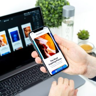 What is agile mobile app development?