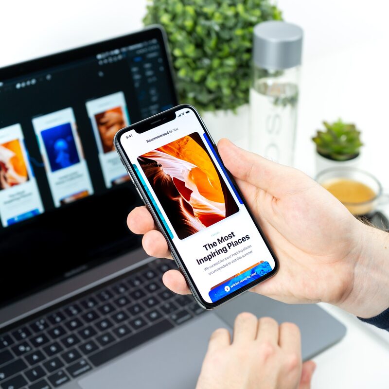 What is agile mobile app development?