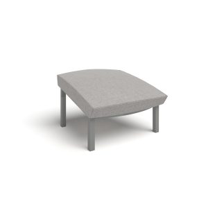 METAL PATIENT OTTOMAN