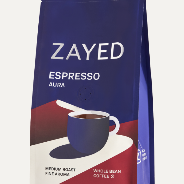 اسبريسو أورا (حبوب كاملة)