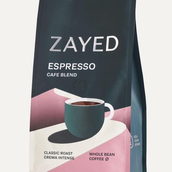 اسبريسو كافيه بليند