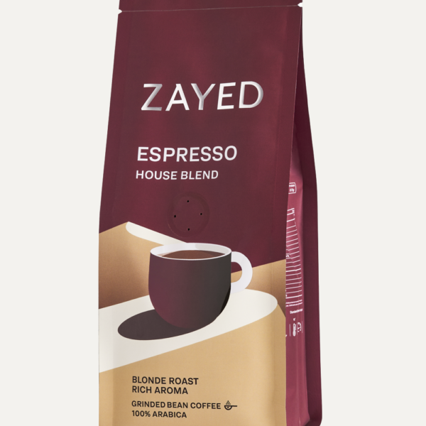 اسبريسو هاوس بليند (حبوب مطحونة)