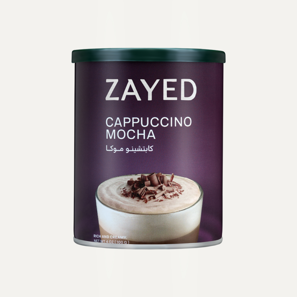 كابتشينو موكا
