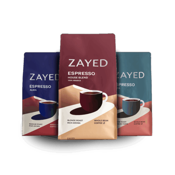 عرض القهوة الاسبريسو