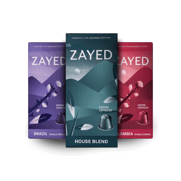 عرض قهوة كبسولات